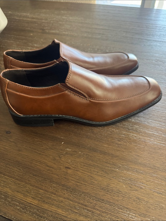Apt.9 Men\'s Slip-On Dress Shoes in Brown main image 6
